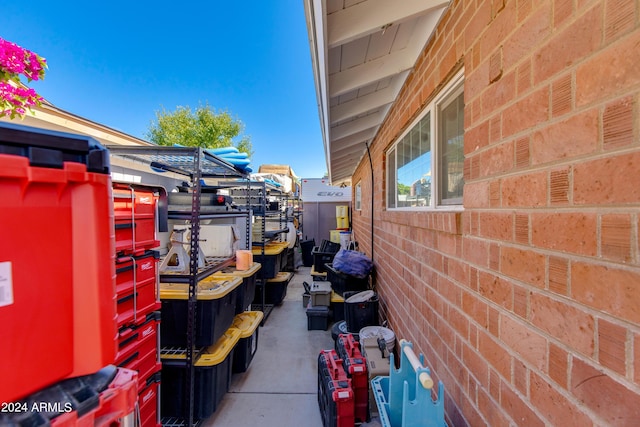 7830 N 17th Ave, Phoenix, AZ 85021 - view of side of home