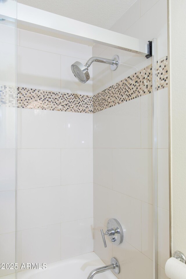 7970 E Camelback Rd Unit 604, Scottsdale, AZ 85251 - full bathroom featuring shower / bath combination