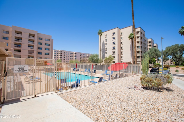 7970 E Camelback Rd Unit 604, Scottsdale, AZ 85251 - view of community pool