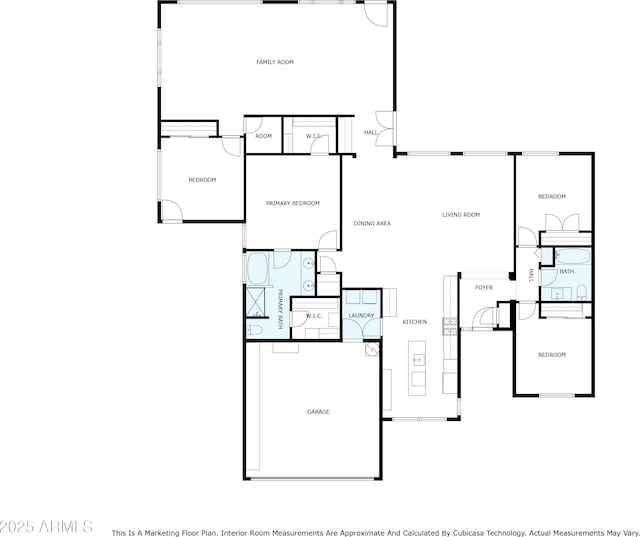 28814 N 45th St, Cave Creek, AZ 85331 - room layout