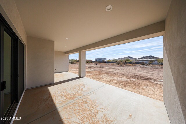 3295 W Mesquite St, Phoenix, AZ 85086 - view of patio