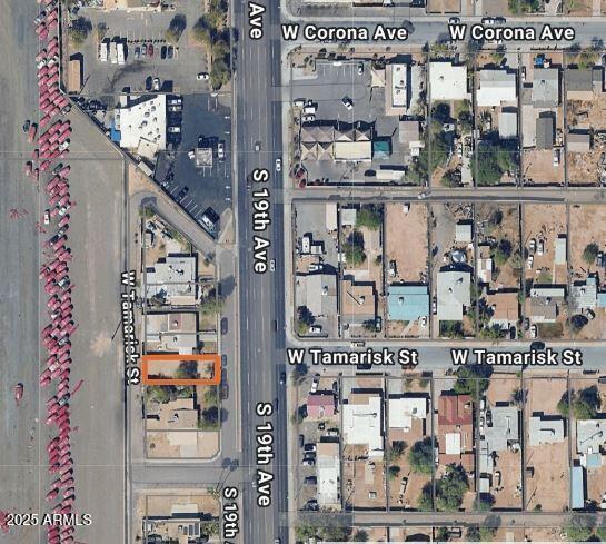 4602 S 19th Avenue -, Phoenix, AZ 85041