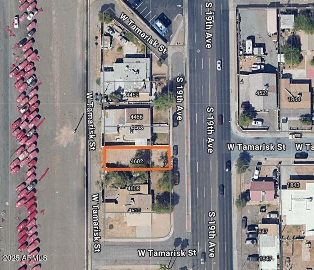 4602 S 19th Avenue -, Phoenix, AZ 85041