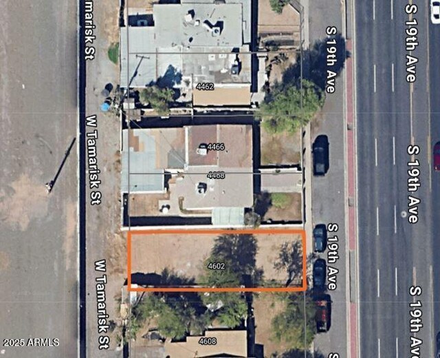 4602 S 19th Avenue -, Phoenix, AZ 85041