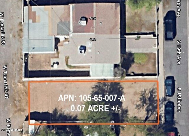 4602 S 19th Avenue -, Phoenix, AZ 85041
