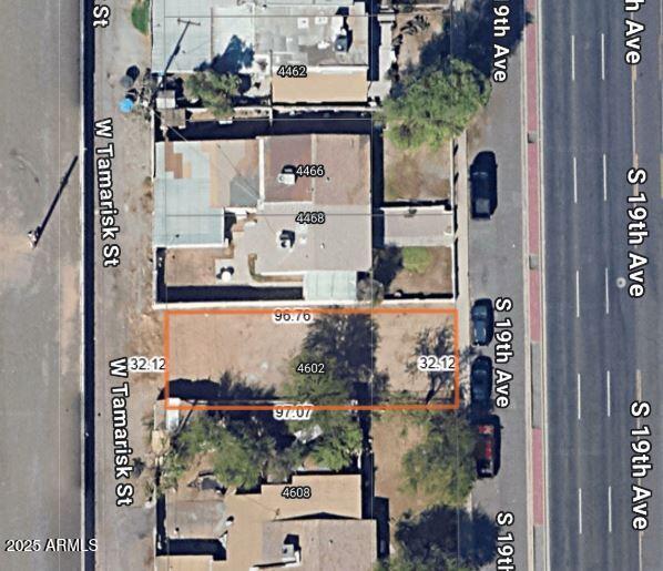 4602 S 19th Avenue -, Phoenix, AZ 85041