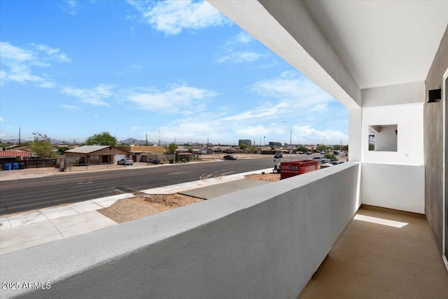2559 E Broadway Rd, Phoenix, AZ 85040 - view of balcony