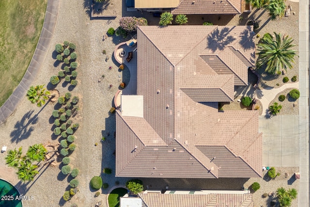 20609 N Canyon Whisper Dr, Surprise, AZ 85387 - drone / aerial view