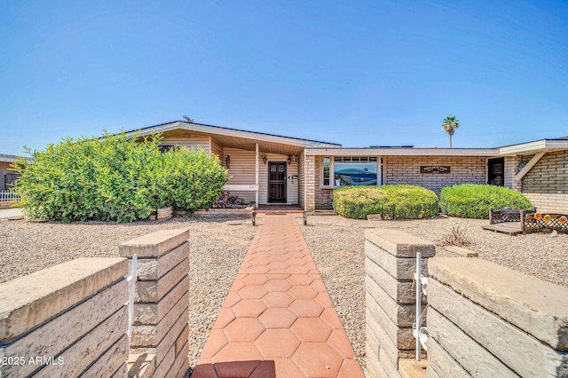 6217 W Orange Dr, Glendale, AZ 85301 - view of front of property