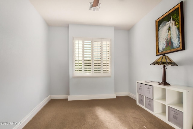 4453 S Huachuca Way, Chandler, AZ 85249 - unfurnished room featuring carpet floors and baseboards