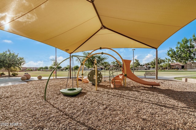 4453 S Huachuca Way, Chandler, AZ 85249 - view of playground