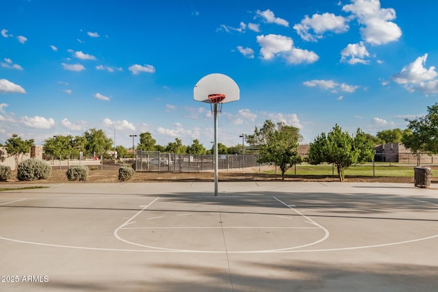 4453 S Huachuca Way, Chandler, AZ 85249 - view of sport court featuring community basketball court