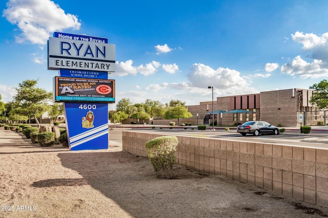 4453 S Huachuca Way, Chandler, AZ 85249 - exterior view
