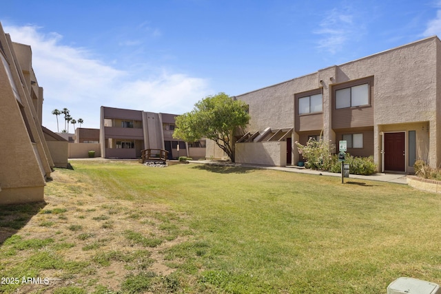 811 W 13th St, Tempe, AZ 85281 - view of grassy yard