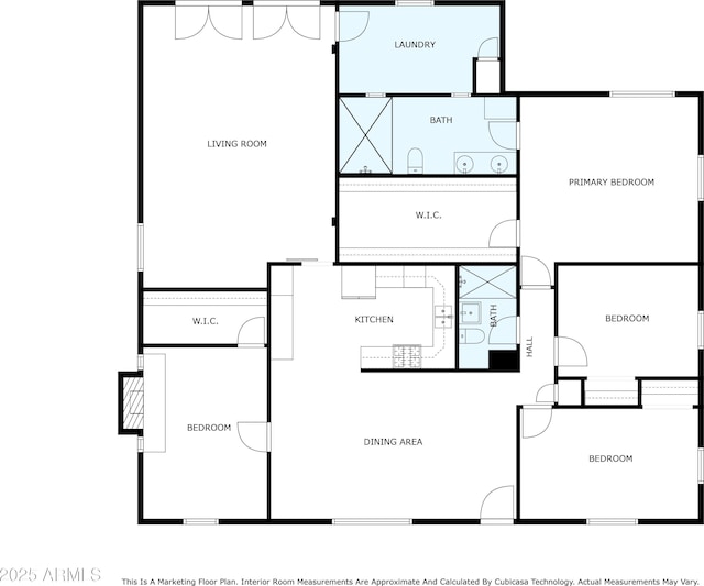 home floor plan