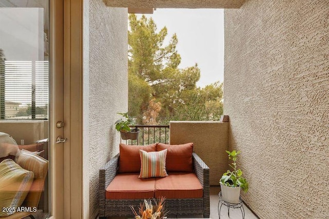 3330 S Gilbert Rd Unit 2090, Chandler, AZ 85286 - view of balcony