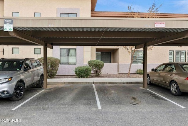 3330 S Gilbert Rd Unit 2090, Chandler, AZ 85286 - view of covered parking lot
