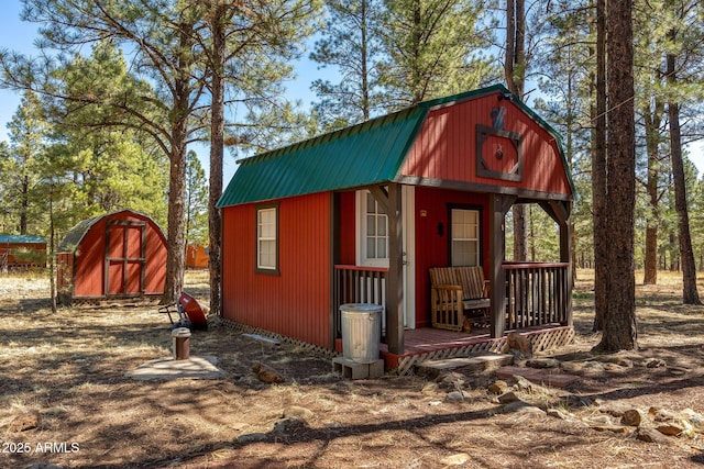 11 N County Road N1030 St, Greer, AZ 85927 - view of outdoor structure