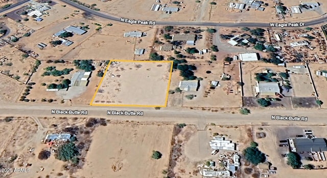 27606 N Black Butte Rd Unit 181, Wittmann AZ, 85361 land for sale