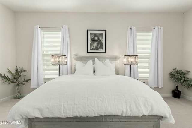 1829 N 43rd Ter, Phoenix, AZ 85008 - bedroom with baseboards and light colored carpet