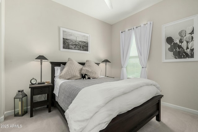 1829 N 43rd Ter, Phoenix, AZ 85008 - bedroom featuring light colored carpet and baseboards