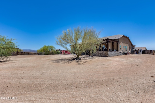 30511 N 162nd Way, Scottsdale, AZ 85262 - view of yard