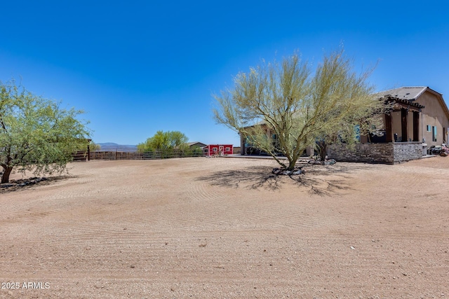 30511 N 162nd Way, Scottsdale, AZ 85262 - view of yard