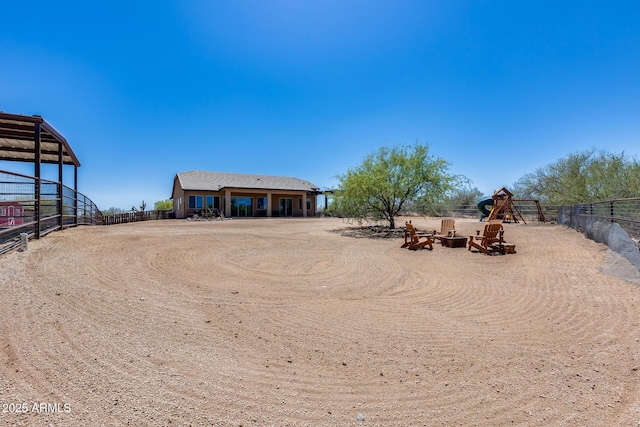 30511 N 162nd Way, Scottsdale, AZ 85262 - view of yard