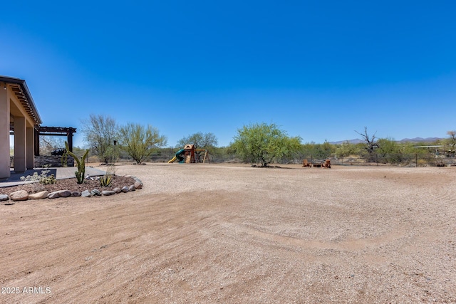30511 N 162nd Way, Scottsdale, AZ 85262 - view of yard featuring a playground