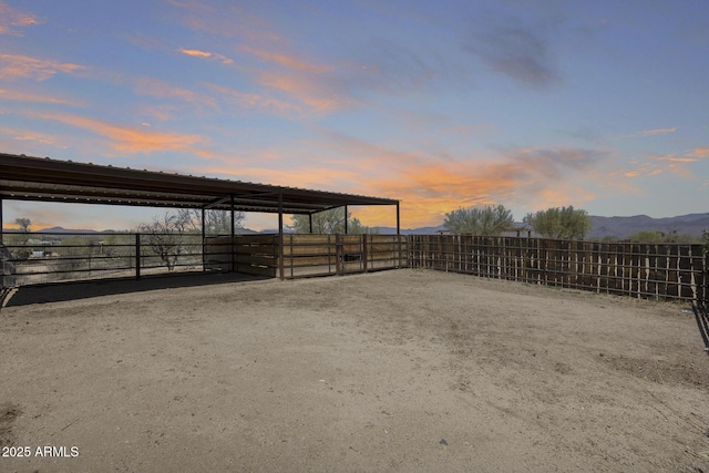 30511 N 162nd Way, Scottsdale, AZ 85262 - view of stable