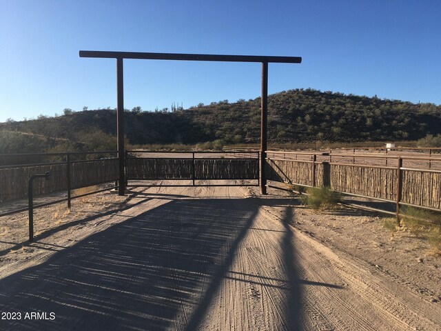 00 S Bar Five Rd Unit 10, Wickenburg AZ, 85390 land for sale