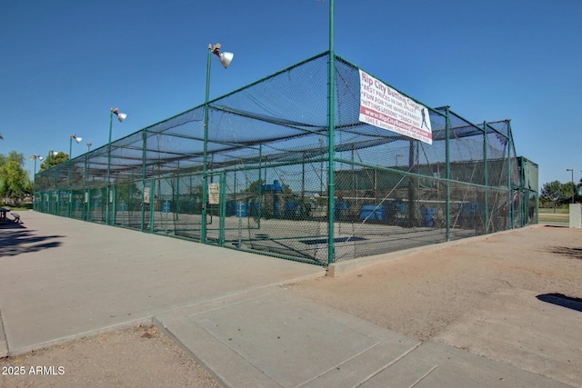 1201 E Campbell Ave, Gilbert, AZ 85234 - view of home's community with a tennis court