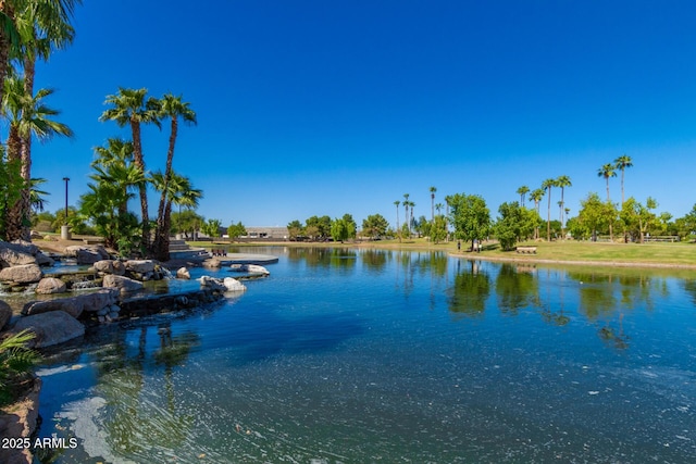 1201 E Campbell Ave, Gilbert, AZ 85234 - water view
