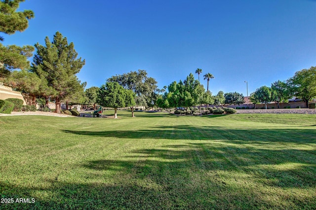 1201 E Campbell Ave, Gilbert, AZ 85234 - surrounding community featuring a yard