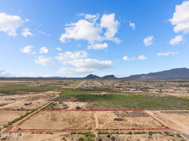 0 W Buffalo Dog Rd -, Unit Aguila AZ, 85320 land for sale