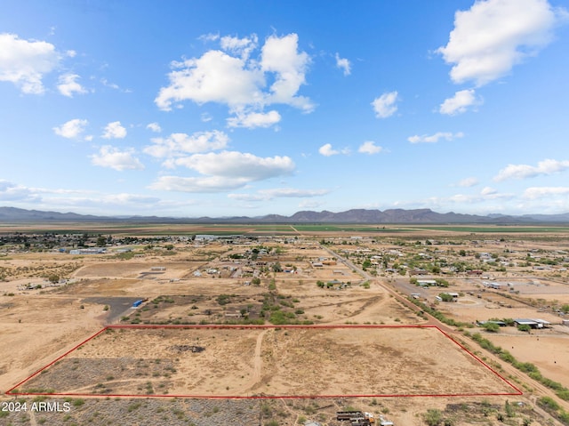 Listing photo 2 for 0 W Buffalo Dog Rd -, Unit Aguila AZ 85320