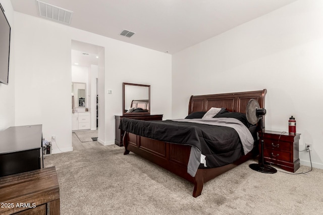 3832 W Mcneil St, Laveen, AZ 85339 - carpeted bedroom with ensuite bath and baseboards