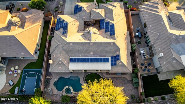 41715 N River Bend Rd, Phoenix, AZ 85086 - birds eye view of property