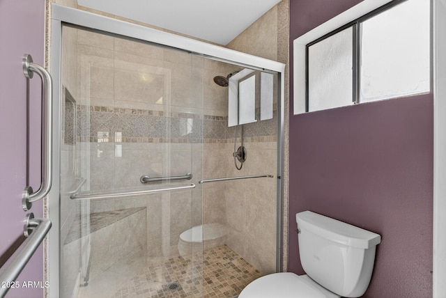9839 W Utopia Rd, Peoria, AZ 85382 - bathroom featuring a stall shower