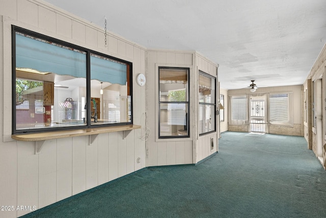 9839 W Utopia Rd, Peoria, AZ 85382 - unfurnished sunroom with healthy amount of natural light