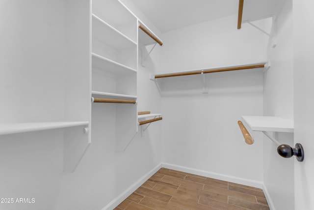 1405 E Chicago Cir, Chandler, AZ 85225 - spacious closet with wood finished floors
