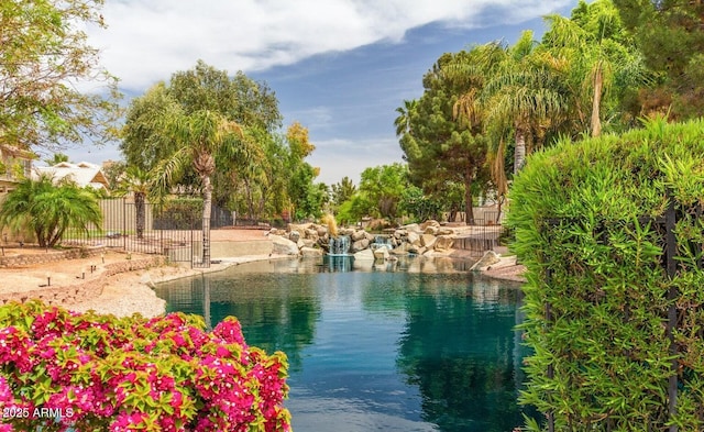 1405 E Chicago Cir, Chandler, AZ 85225 - water view