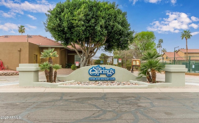 1405 E Chicago Cir, Chandler, AZ 85225 - view of community sign