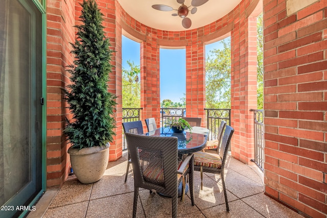 2001 N 1st Ave, Phoenix, AZ 85003 - view of patio / terrace