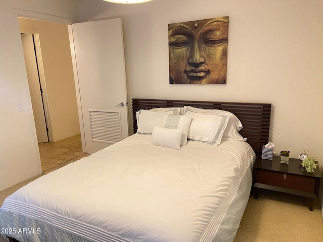 view of bedroom