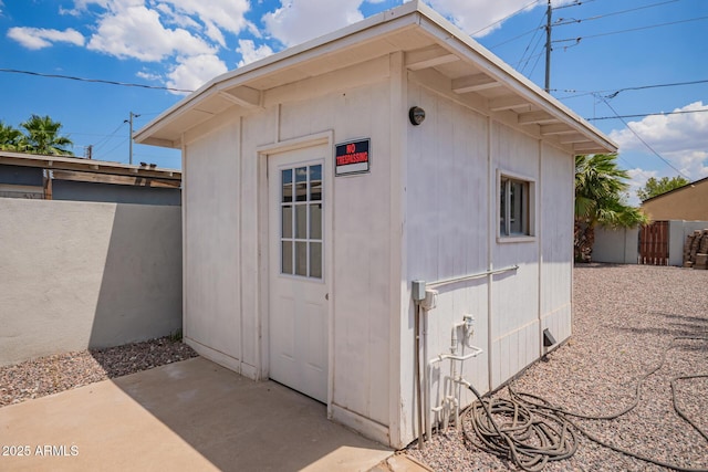 2205 W Cambridge Ave, Phoenix, AZ 85009 - view of shed