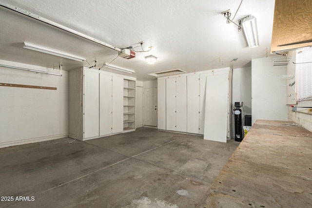 7839 E Milagro Ave, Mesa, AZ 85209 - garage with a garage door opener