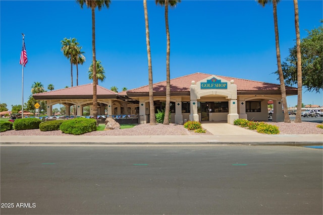 7839 E Milagro Ave, Mesa, AZ 85209 - view of building exterior