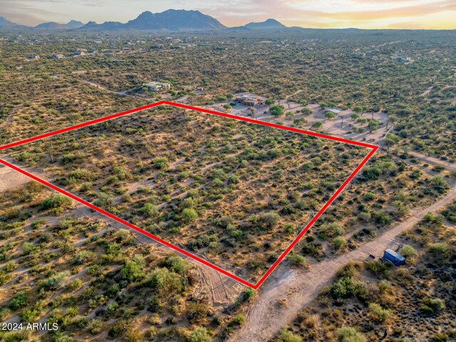 356XX N 142nd Place -, Scottsdale AZ, 85262 land for sale