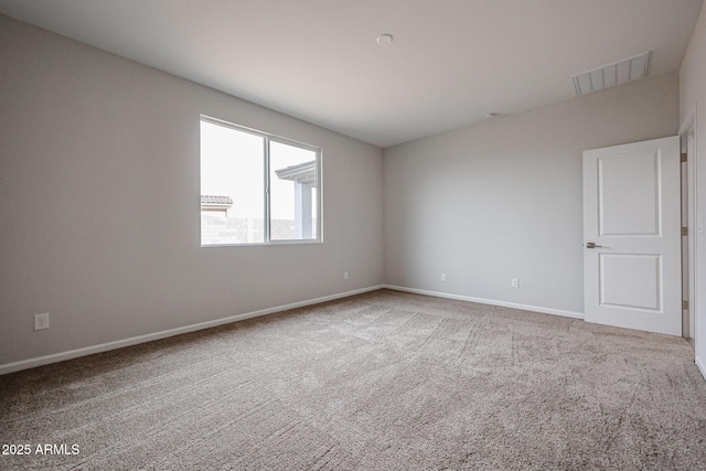 1917 S 246th Ln, Buckeye, AZ 85326 - unfurnished room featuring baseboards, visible vents, and carpet